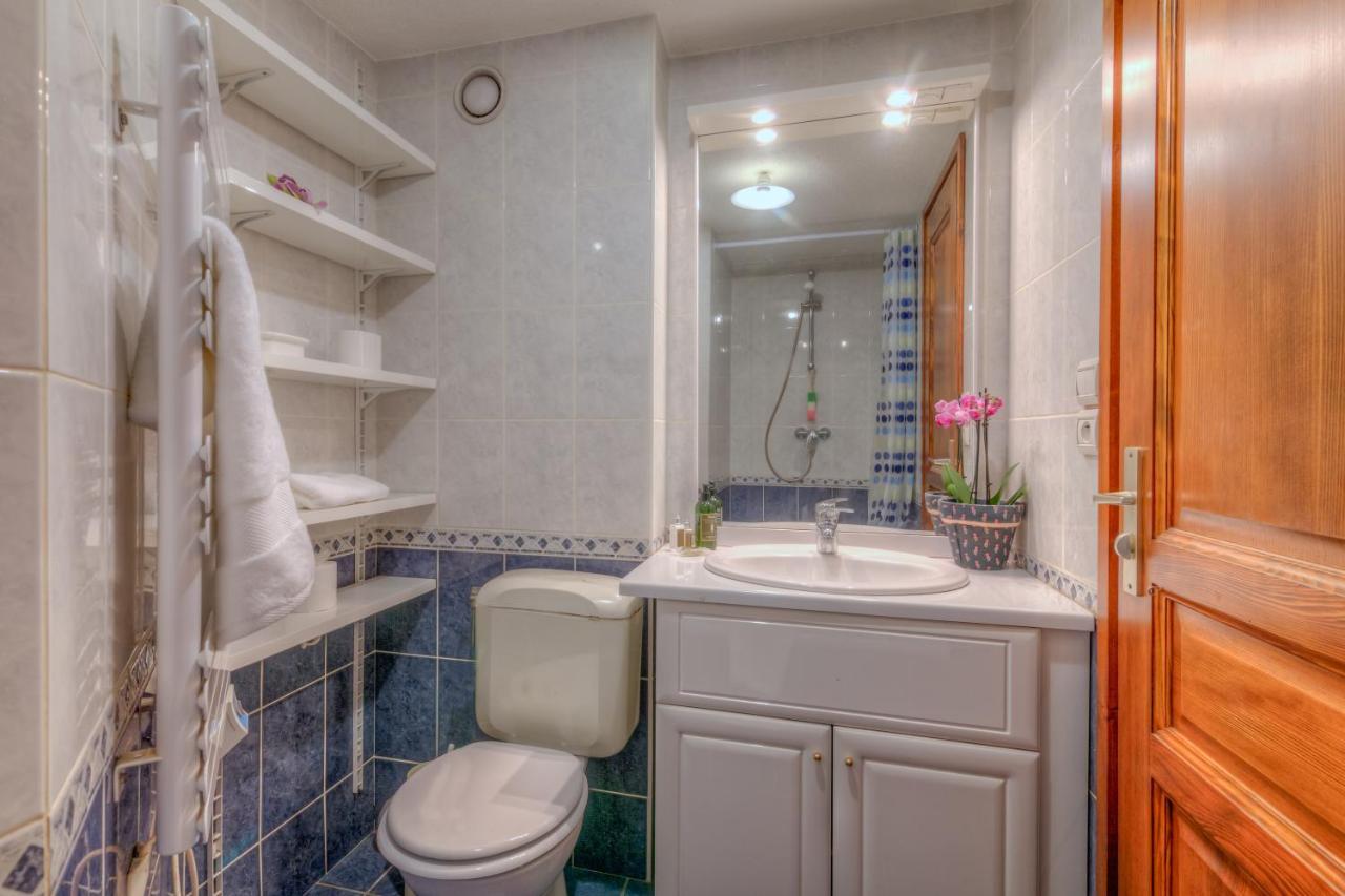 Appartement Belle Epoque - Happy Rentals Шамони Екстериор снимка