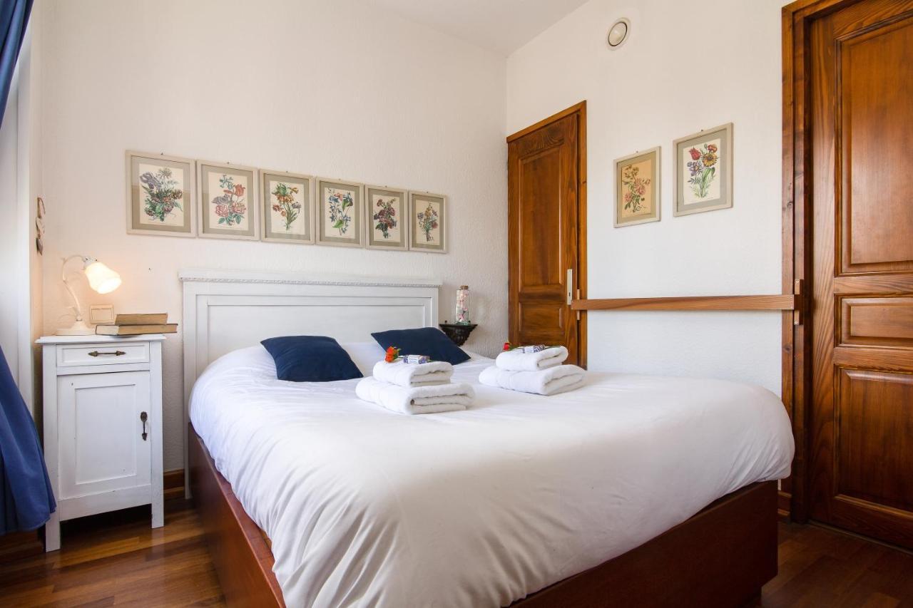 Appartement Belle Epoque - Happy Rentals Шамони Екстериор снимка