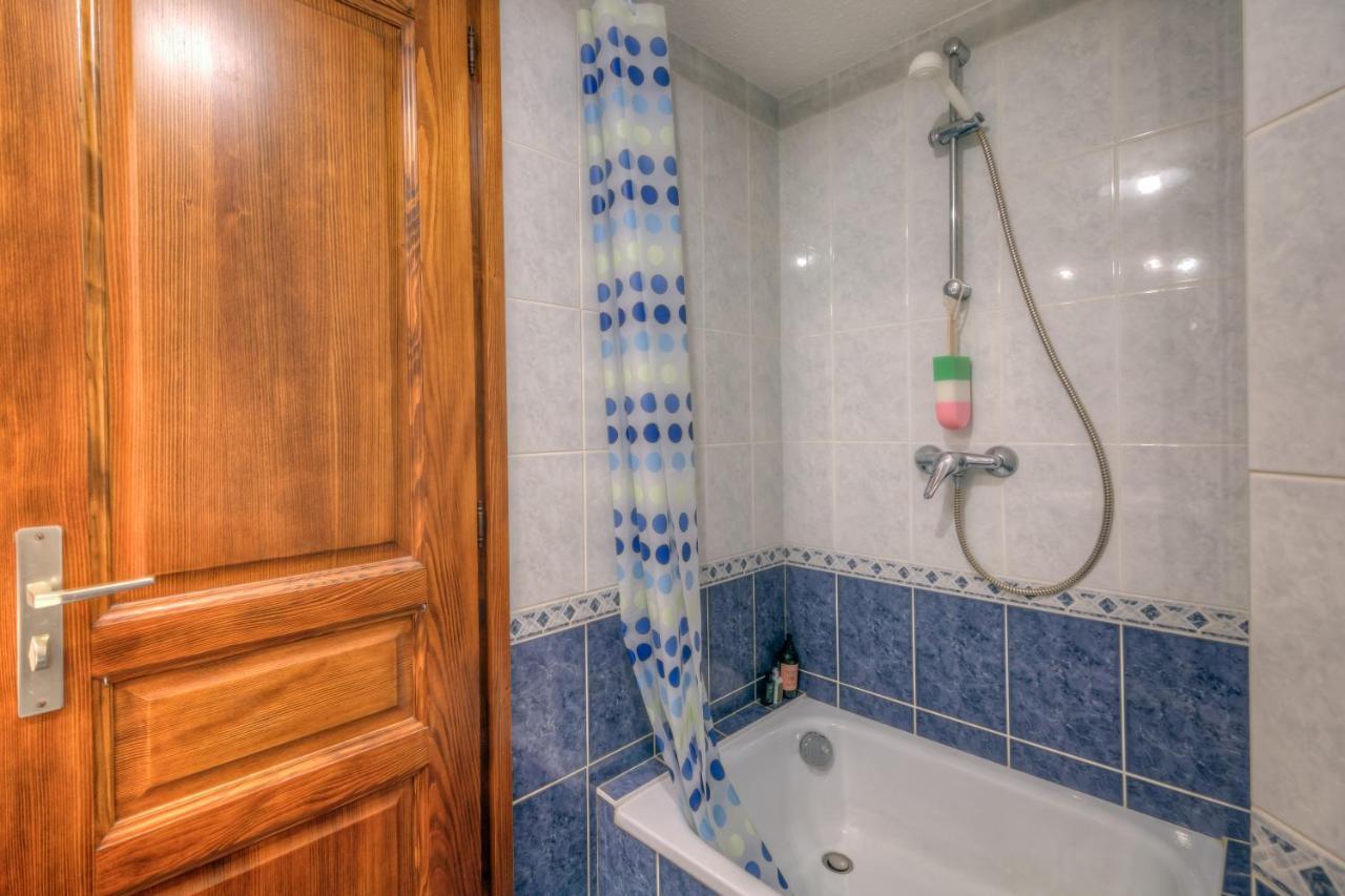 Appartement Belle Epoque - Happy Rentals Шамони Екстериор снимка